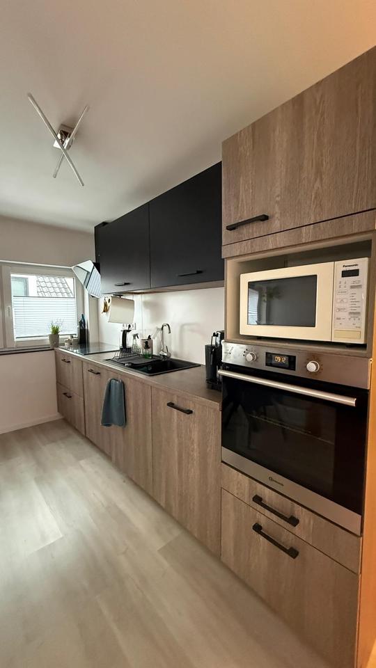 Thumbnail-67qm, 2,5-Zimmer, Klima-Küche, Neubau-Worms Leiselheim