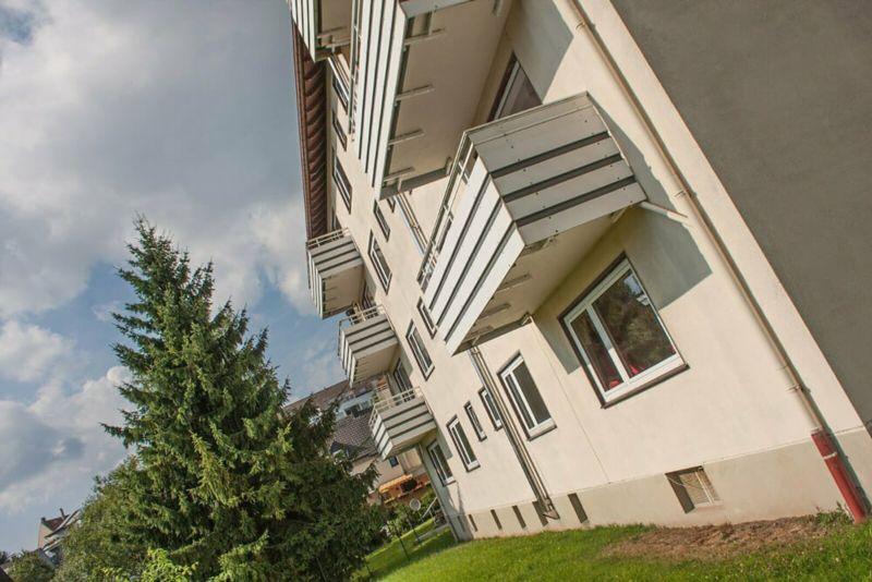 Thumbnail-Charmante 2-Zimmerwohnung in Stadtnähe