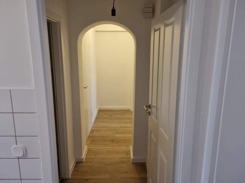 Thumbnail-Renovierte Wohnung in Duissern nähe Bahnhof zu vermieten