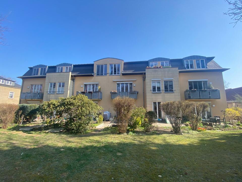 Thumbnail-Tolle 4 Raum Wohnung im Herzen von Kamenz - Lessingplatz