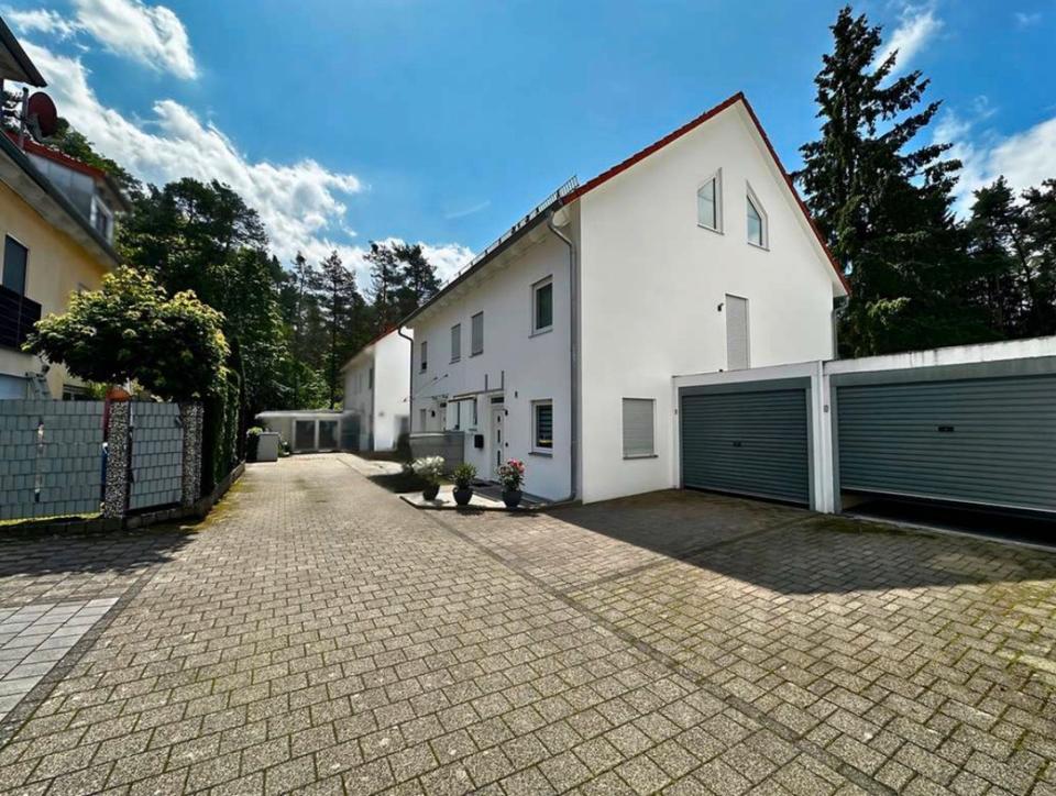 Thumbnail-DHH in Worzeldorf sehr schöne Lage