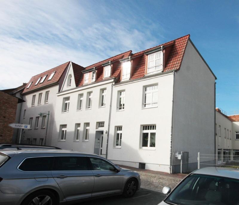 Thumbnail-Schöne 3 Zimmer DG Wohnung Nähe Pferdemarkt in Güstrow