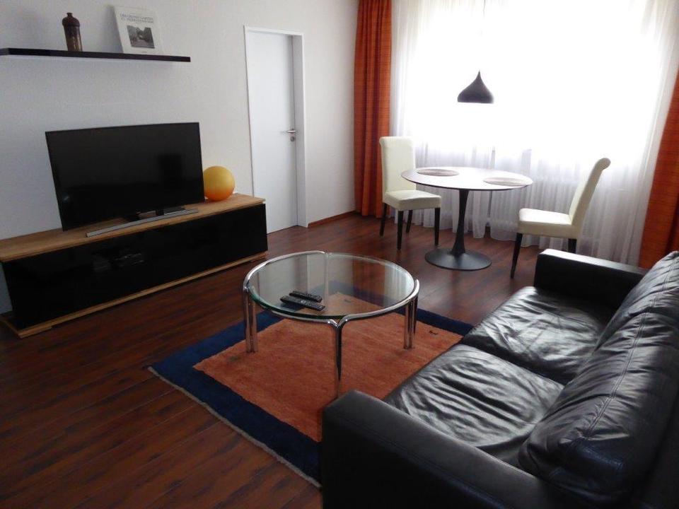 Thumbnail-Helle freundlich möblierte 2-Zimmer Wohnung in Hannover List