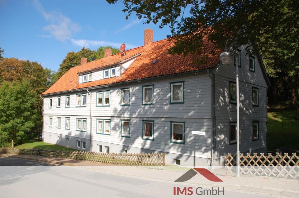 Thumbnail-3-Zimmerwohnung in St. Andreasberg zu vermieten