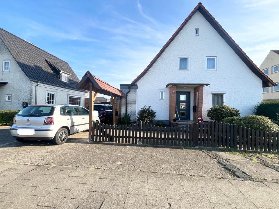 Thumbnail-Freistehendes Einfamilienhaus im Herzen der Lüneburger Heide!