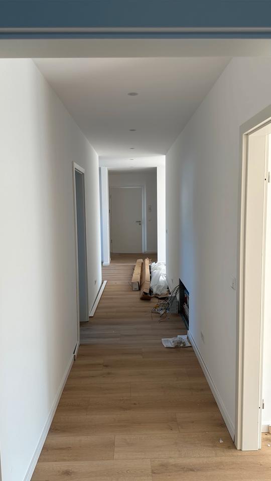 Thumbnail-Erstbezug: Moderne 3-Zimmer-Wohnung mit Balkon im 2. OG