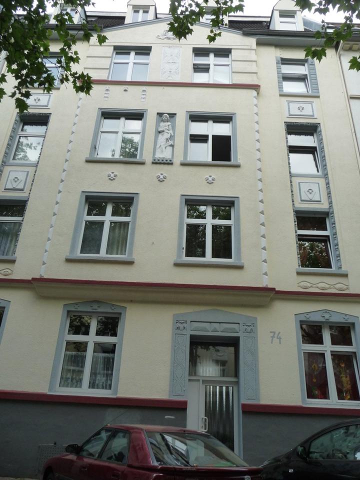 Thumbnail-3-Zi-Whg, Nähe Hbf., schöner Balkon, nur an Nichtraucher