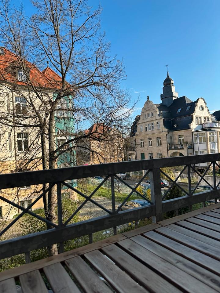 Thumbnail-Leipzig Zentrum Nord - schöne 2 Zimmerwohnung von April bis April