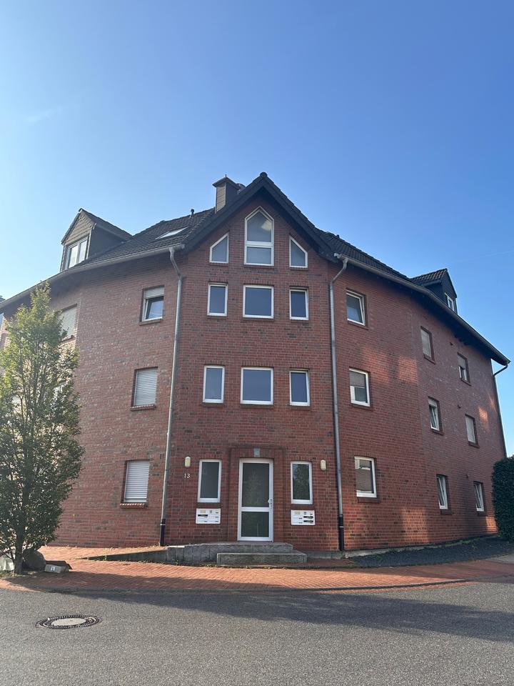Thumbnail-Schöne 2ZKDB - Dachgeschosswohnung, zentral in Übach