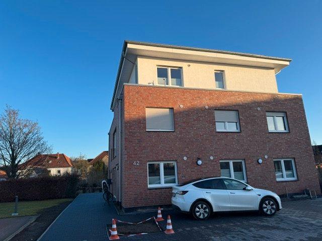 Thumbnail-Neubauwohnung, 2 Zimmer, EG mit Garten, 65m²