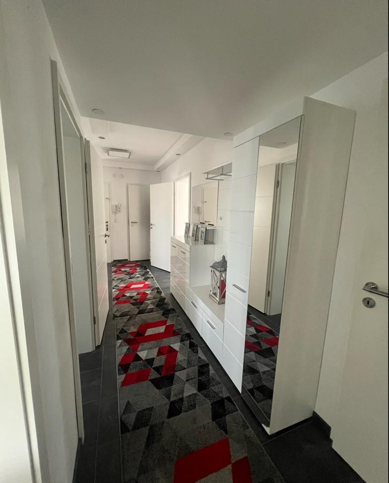 Thumbnail-Möblierte 4-Zimmer Wohnung ab 01.03.26