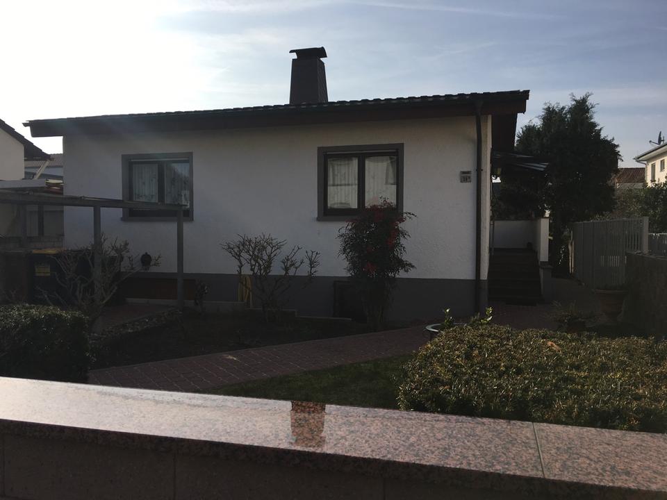 Thumbnail-Haus mit Garten in Groß Gerau zu vermieten