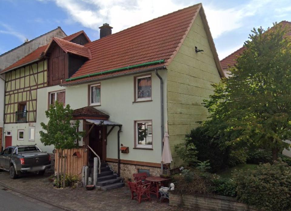 Thumbnail-Haus in Diemelsee mit Werkstatt Lager Keller Parkplatz