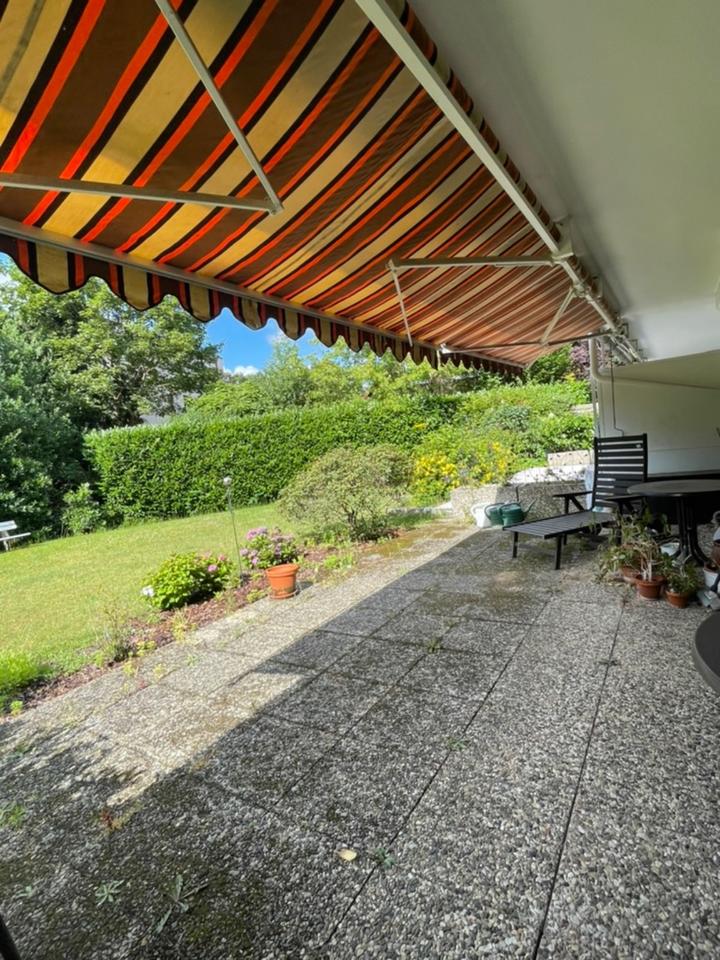 Thumbnail-Von Privat. Eigentumswohnung mit Terrasse, Balkon & Tiefgarage