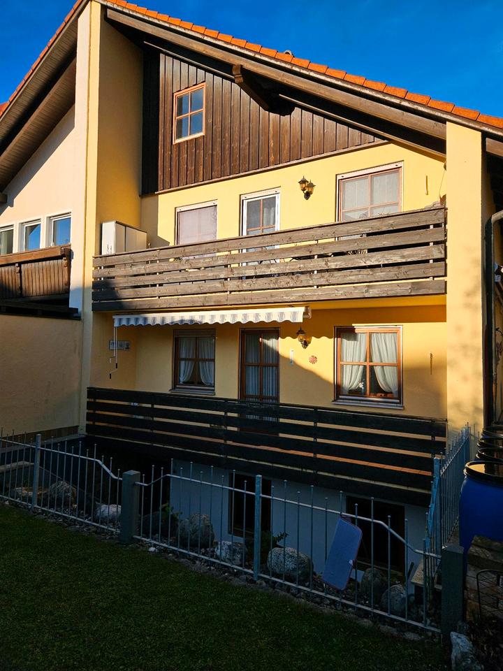 Thumbnail-Helle 3 Zimmerwohnung mit Südbalkon Landsberg Ost