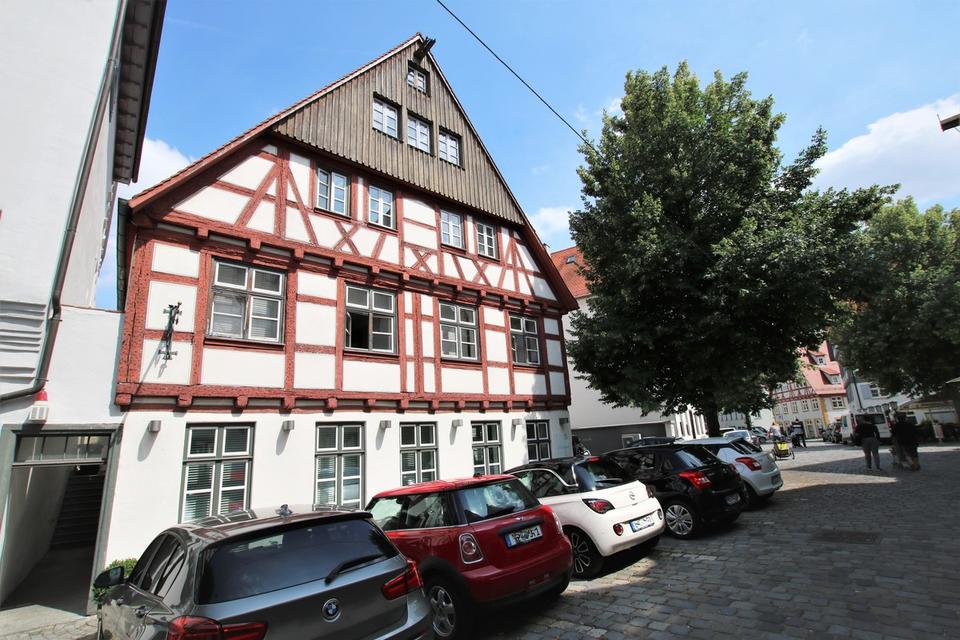 Thumbnail-1-Zimmer-Appartement im traumhaften Fischerviertel von Ulm