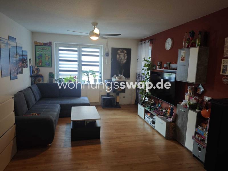 Thumbnail-Wohnungsswap - 2 Zimmer, 50 m² - Glasbläserhöfe, Bergedorf, Hamburg