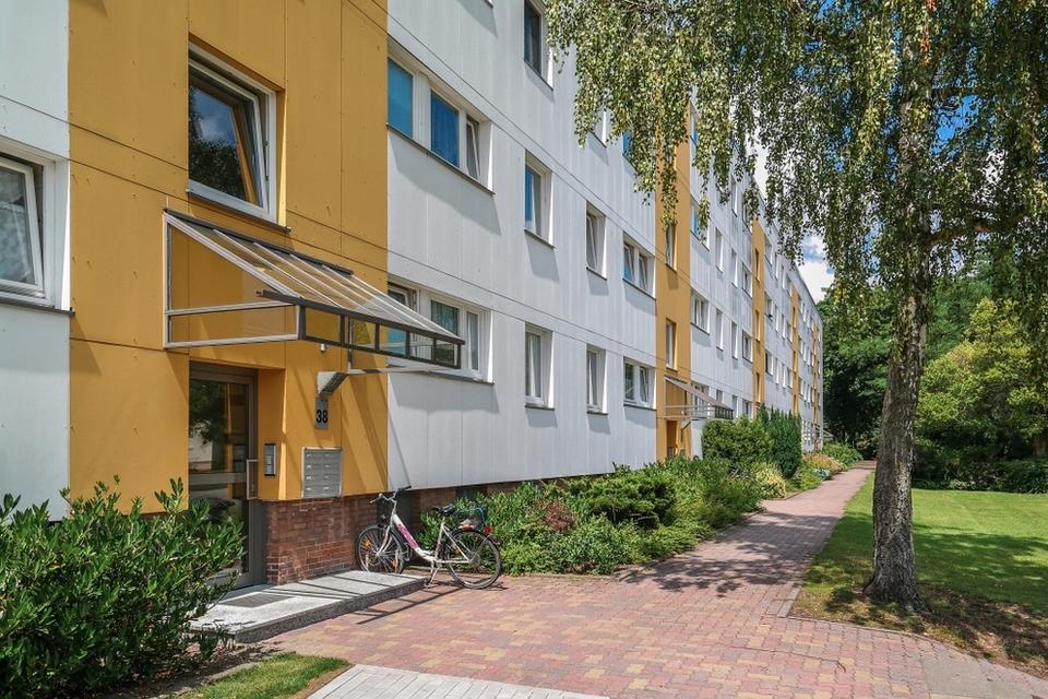 Thumbnail-Ihr Rückzugsort im Grünen – 3 Zimmer mit sonniger Loggia