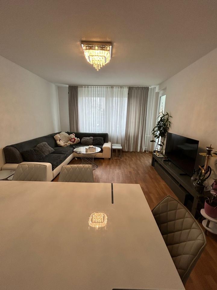 Thumbnail-Wohnung zu vermieten in Baumheide