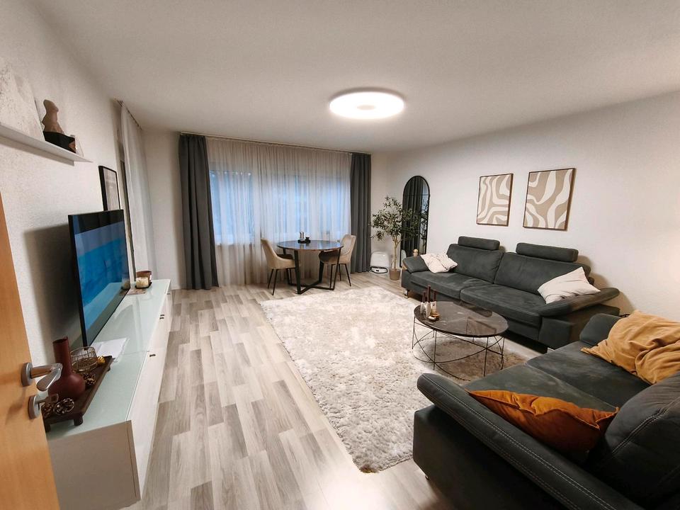 Thumbnail-2-3-Zimmer-Wohnung mit Garage in zentraler Lage von Öhringen
