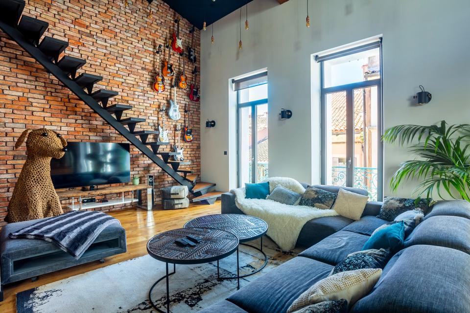 Thumbnail-Schönes Familienappartement an der Cote Azur, Frejus Zentrum.