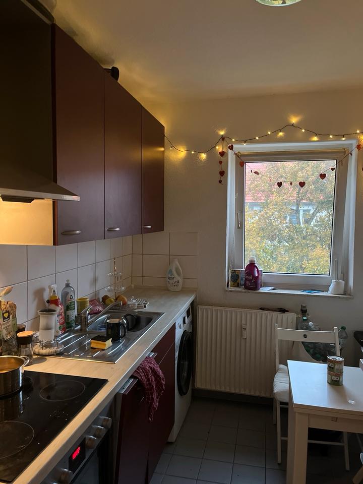 Thumbnail-Nur mit Wohnberechtigungsschein! 3-Zimmer Wohnung