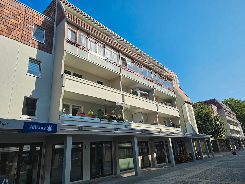 Thumbnail-3-Zimmer mit Dachterrasse im Zentrum