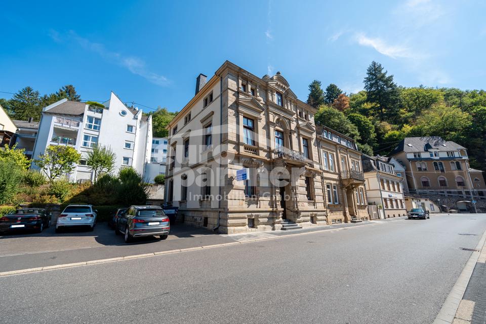 Thumbnail-Charmante Altbauwohnung mit Balkon im Herzen von Idar!