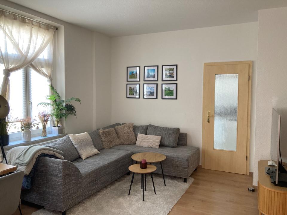 Thumbnail-2 Raumwohnung, 400,- Kaltmiete, Küchenabkauf