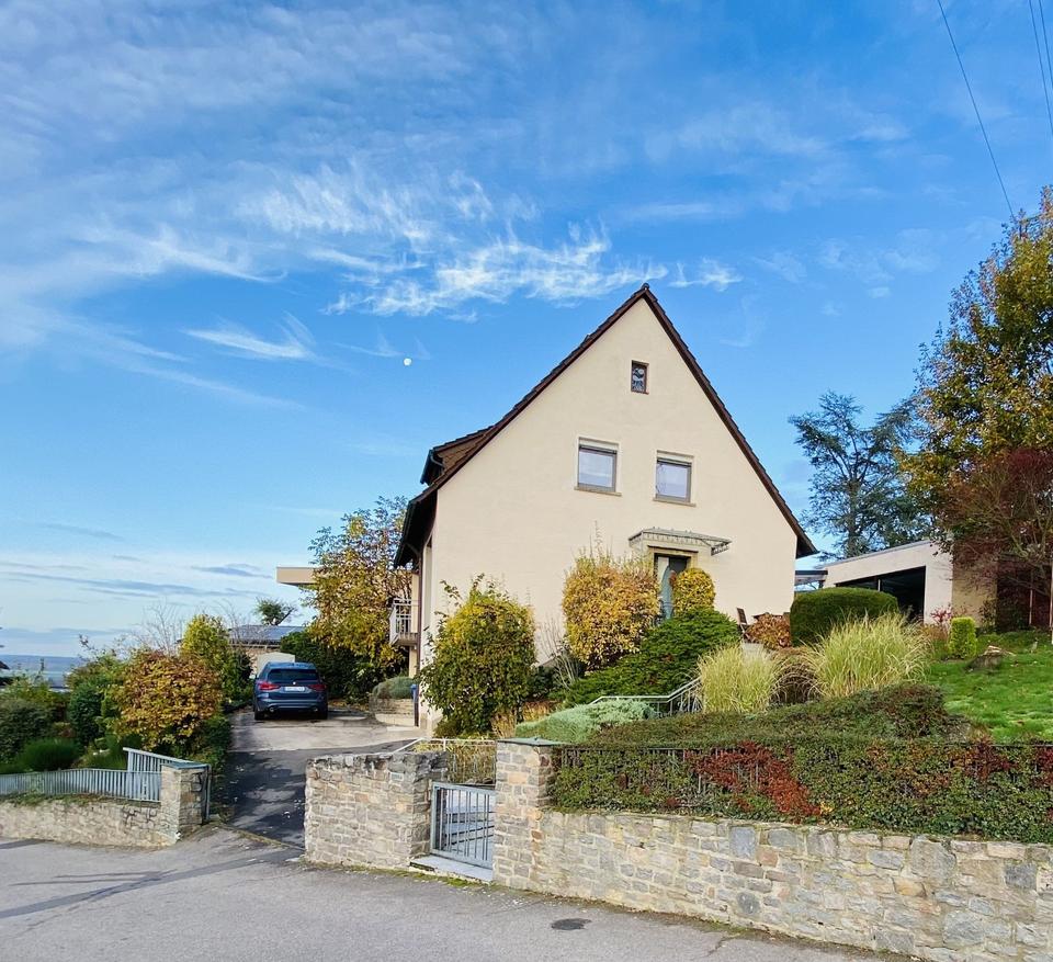 Thumbnail-EFH mit Weitblick & Gartenmit 2000qm in Kleinostheim – von privat
