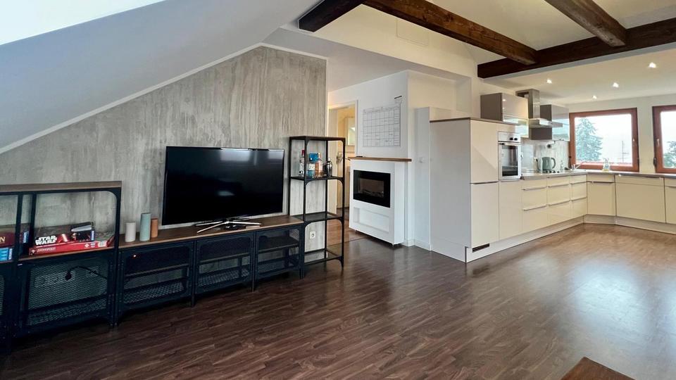 Thumbnail-Loftähnliche DG Wohnung