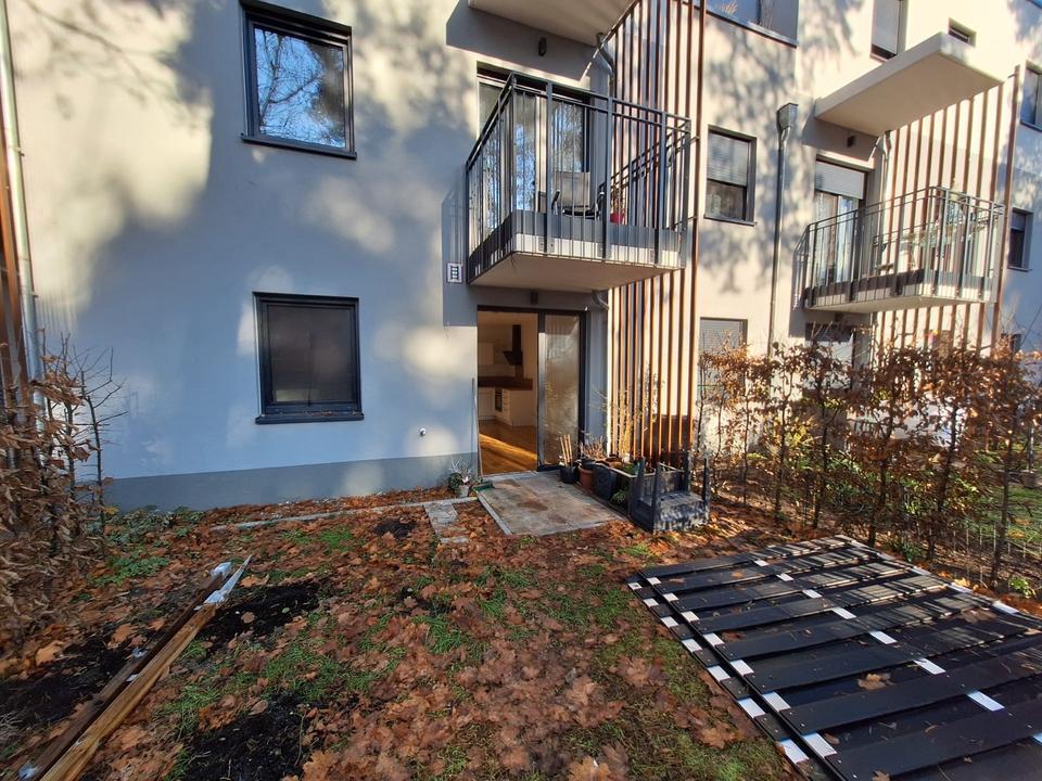 Thumbnail-2-Zimmer mit Garten im Elstal