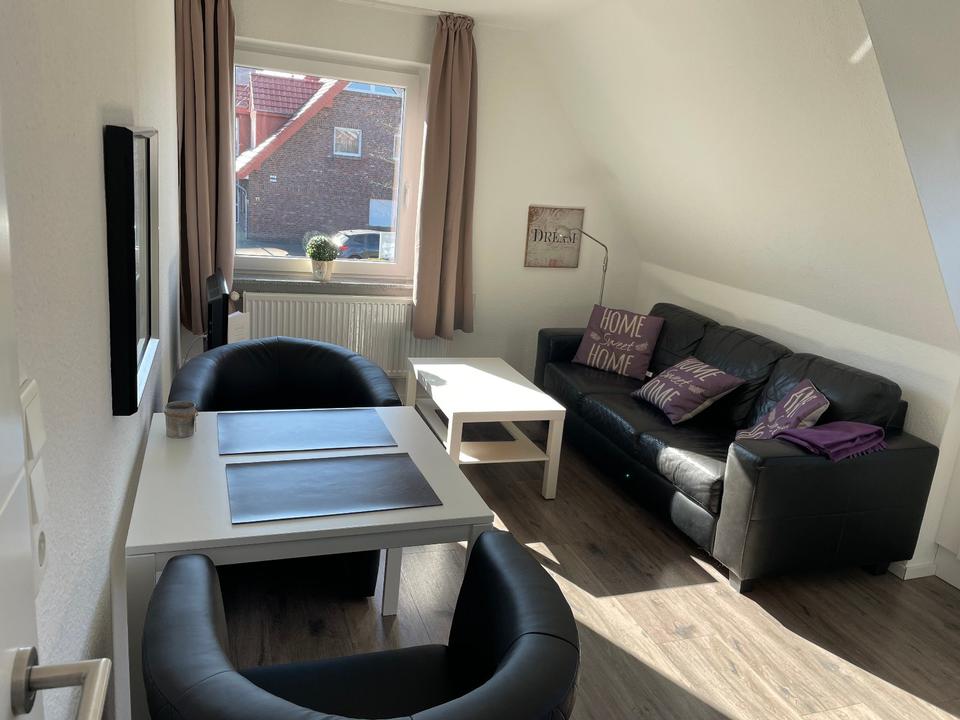 Thumbnail-Ferienwohnung Nordsee Ferienhaus Karneval in Horumersiel Urlaub