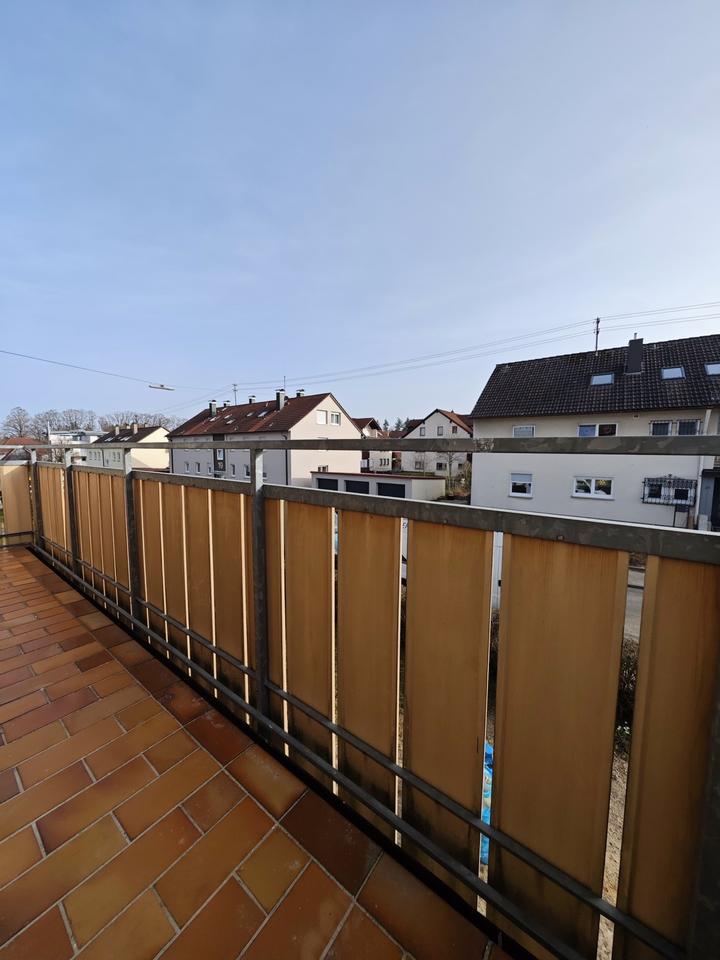 Thumbnail-3 Zimmer Wohnung 1OG