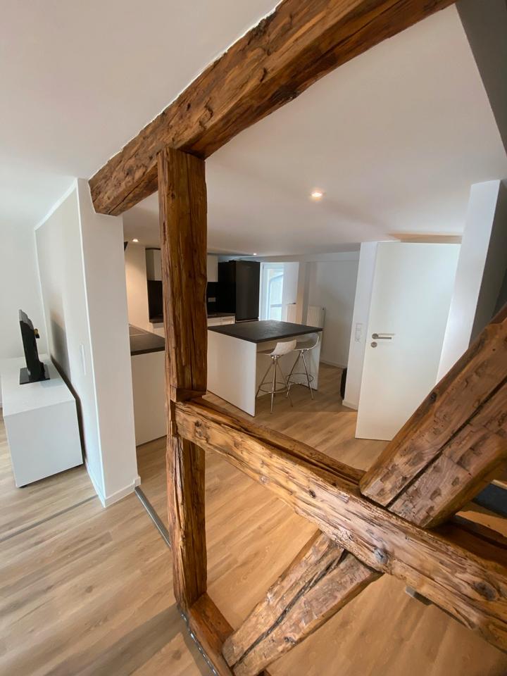 Thumbnail-Maisonette Wohnung zur Miete im Zentrum von Oberkirch