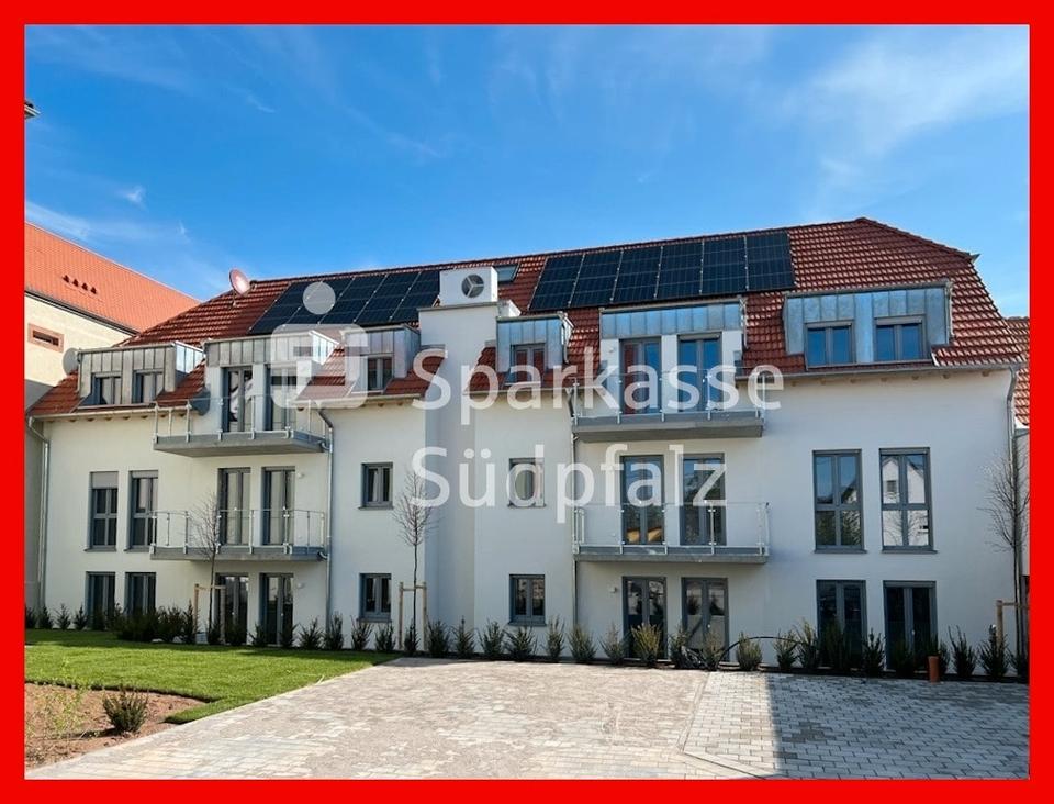 Thumbnail-Vermietung - Moderne 3-Zimmer-Wohnung mit Balkon in ruhiger Lage