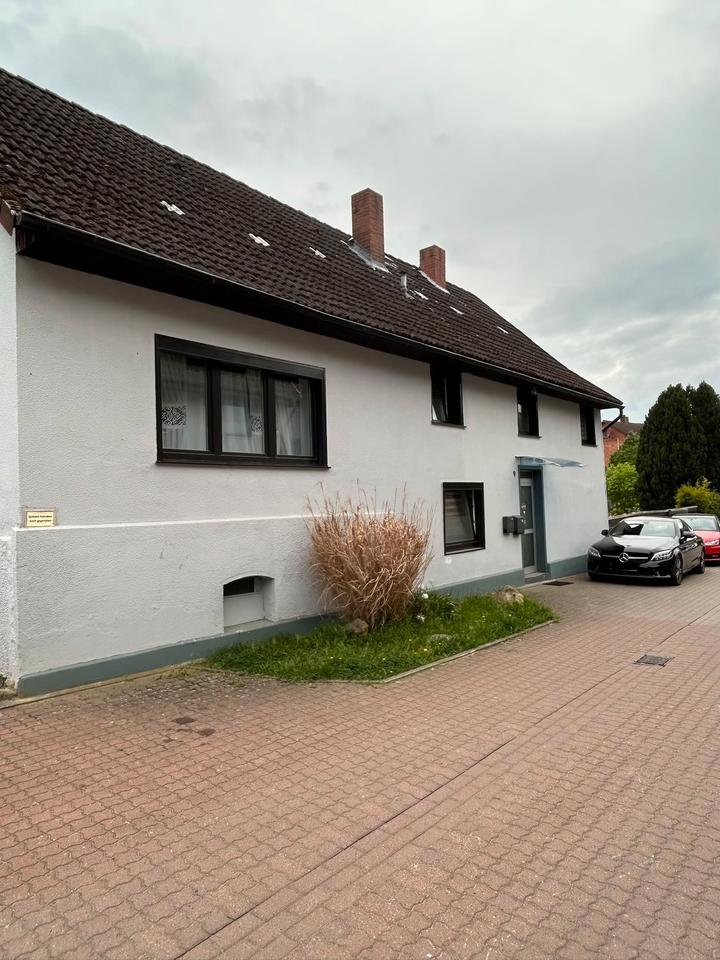 Thumbnail-Alleinstehendes EFH in Altenhagen II zu vermieten