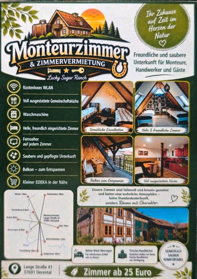 Thumbnail-Zimmervermietung