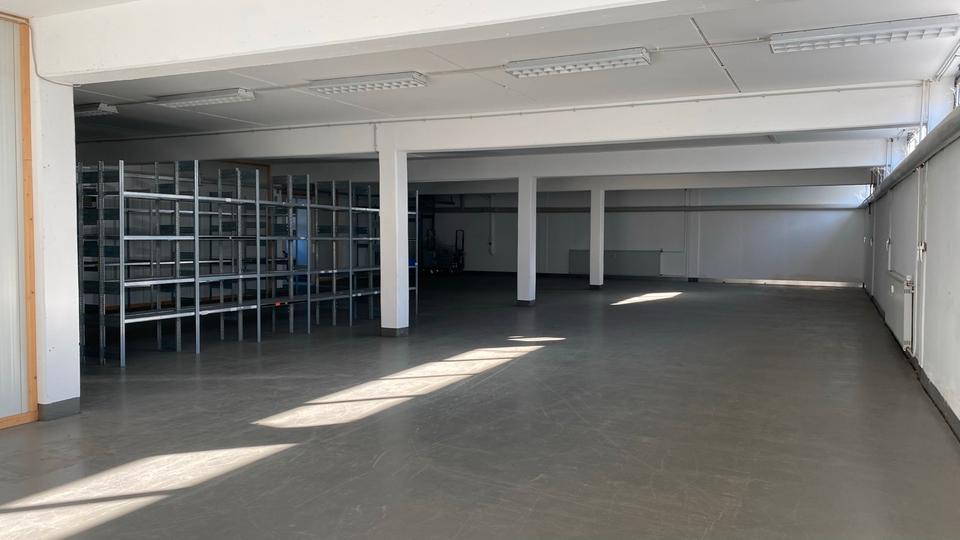 Thumbnail-Lagerhalle bis zu 200qm in Großwallstadt zu vermieten