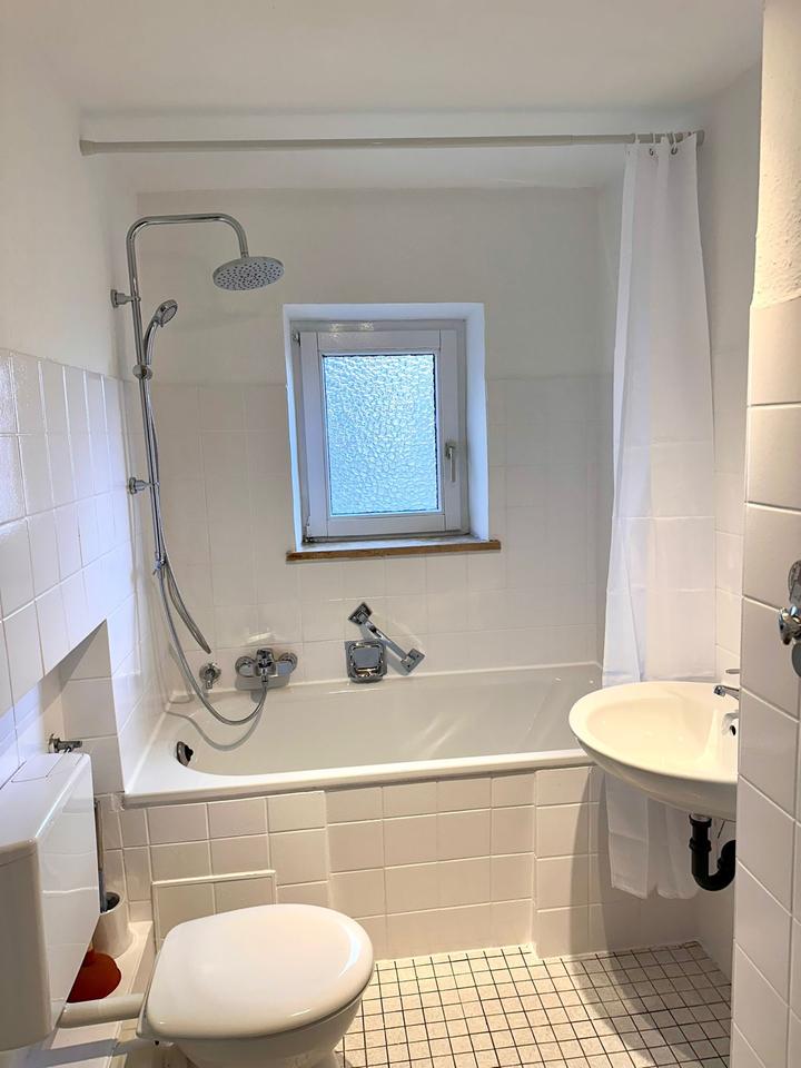 Thumbnail-Sanierte, ruhige 2 Zi-Wohnung am grünen Rand von Immenstadt