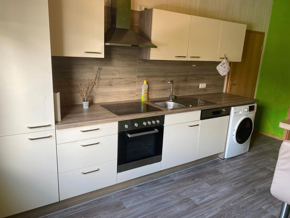 Thumbnail-2- Zi-WG mit EBK in Lauscha Altbau 1.Stock 320 Kaltmiete +80 NK