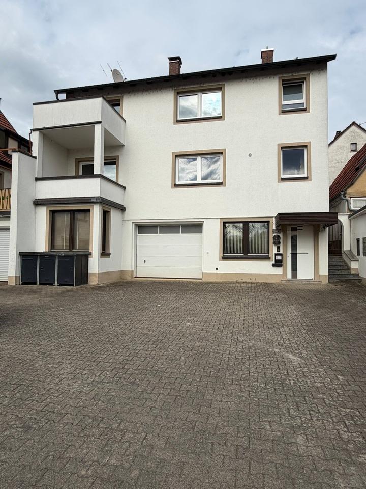 Thumbnail-Großes Wohnhaus für Gewerbe oder Familie