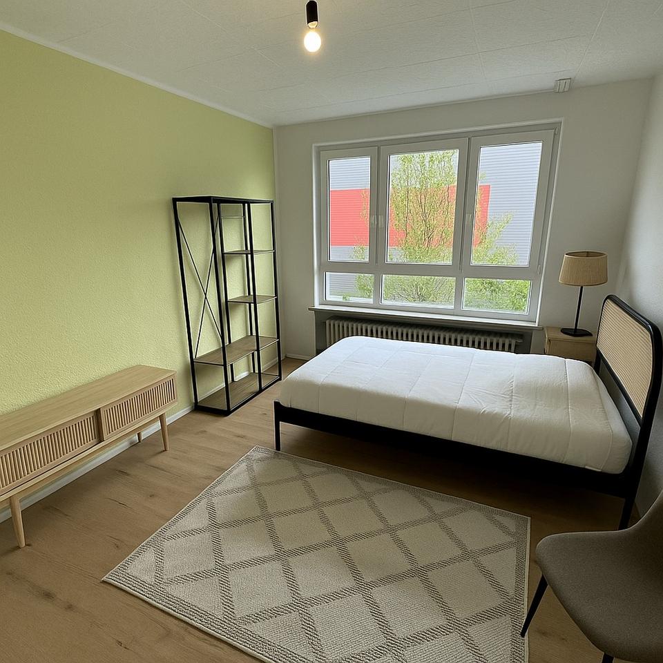 Thumbnail-gesamte 3er WG oder möbliertes Zimmer - Top Lage!