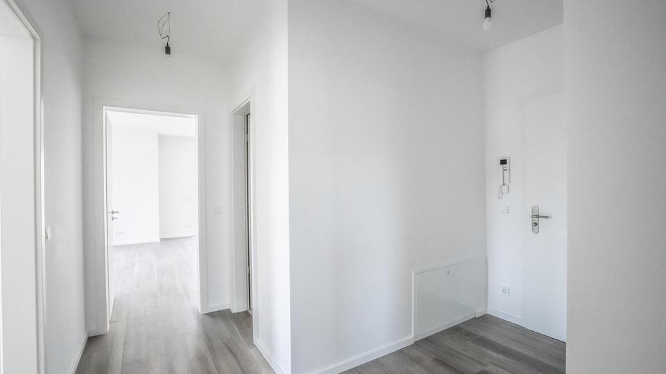 Thumbnail-4 Zimmer Oberwohnung im Villenquartier *Erstbezug*
