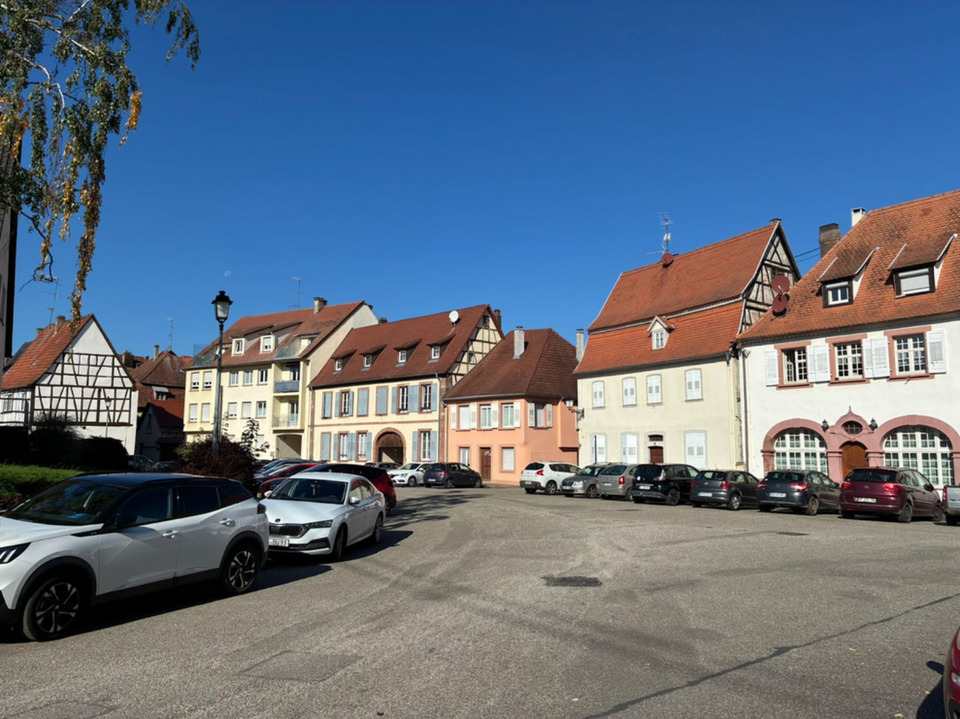 Thumbnail-Jugendstilvilla in Weißenburg (Elsass)