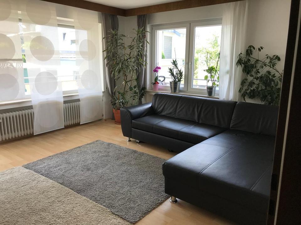 Thumbnail-Helle 5-Zimmer-Wohnung mit Balkon und Garten in Baltringen