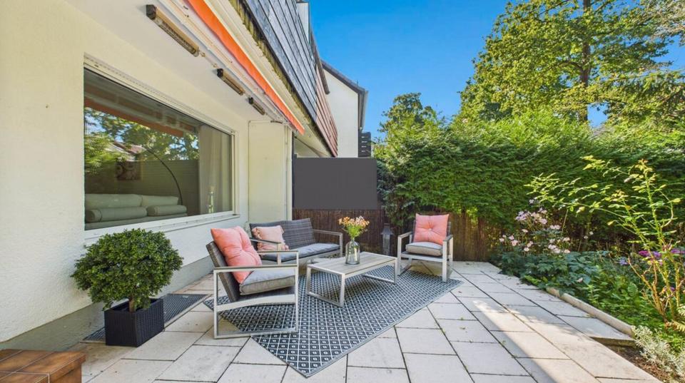 Thumbnail-Familienfreundliches Haus mit geräumigen Garten in ruhiger Lage