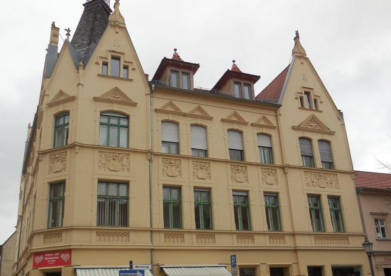 Thumbnail-Charmante Altbauwohnung im Herzen von Nauen