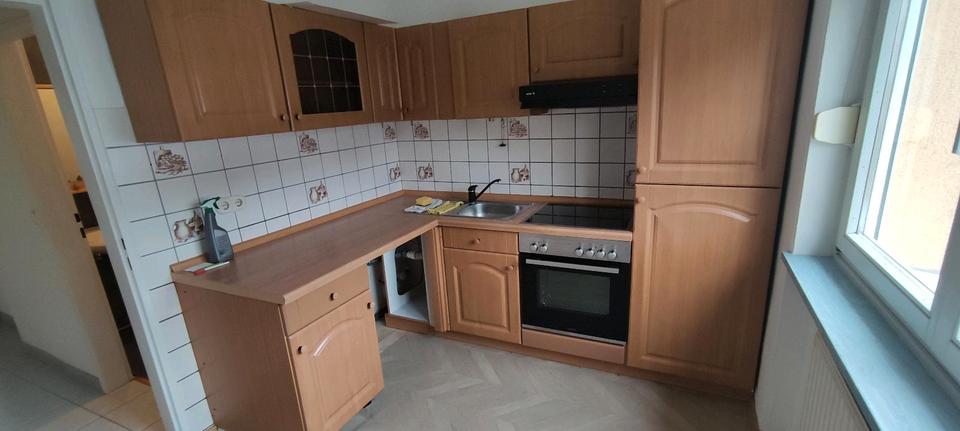 Thumbnail-Dreiraumwohnung zu vermieten.