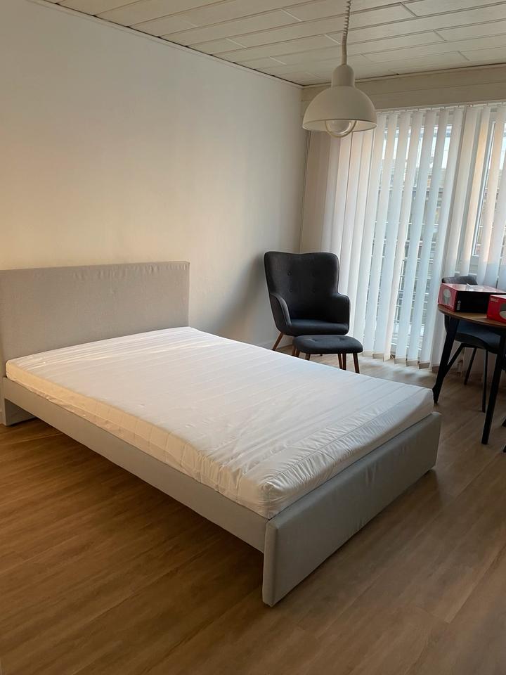 Thumbnail-1Zimmer Apartment, kleine Wohnung renoviert UniConti Campus